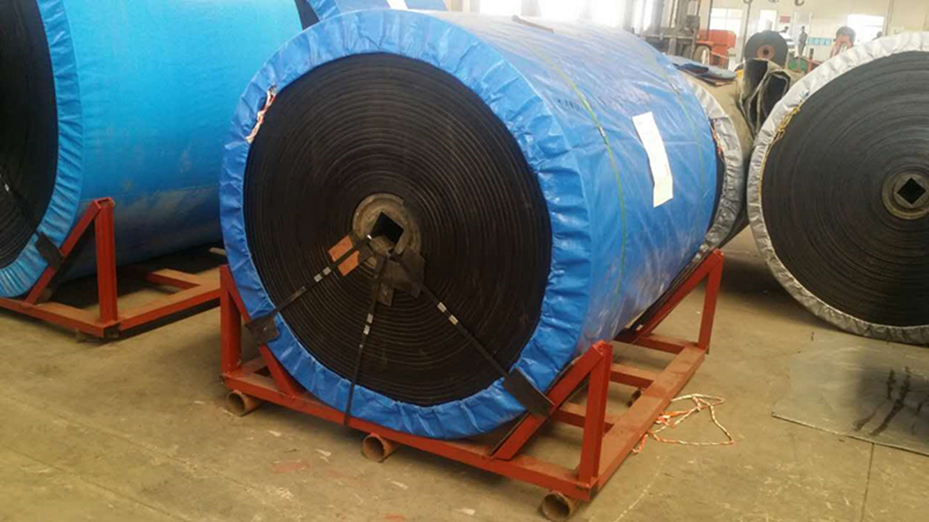 輸送帶接頭新方式，冷粘接減少接頭變硬，翹曲現(xiàn)象