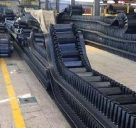 減少大傾角輸送帶損壞，使用貯存應(yīng)該怎么做？