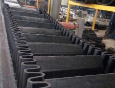 如何選擇適合自己的輸送帶成品？大傾角輸送帶3種選型方式