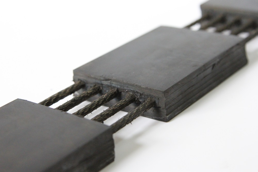 橡膠皮帶廠(chǎng)家鋼絲繩帶