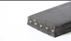 鋼絲繩橡膠輸送帶骨架材料、構(gòu)造、用途及特征