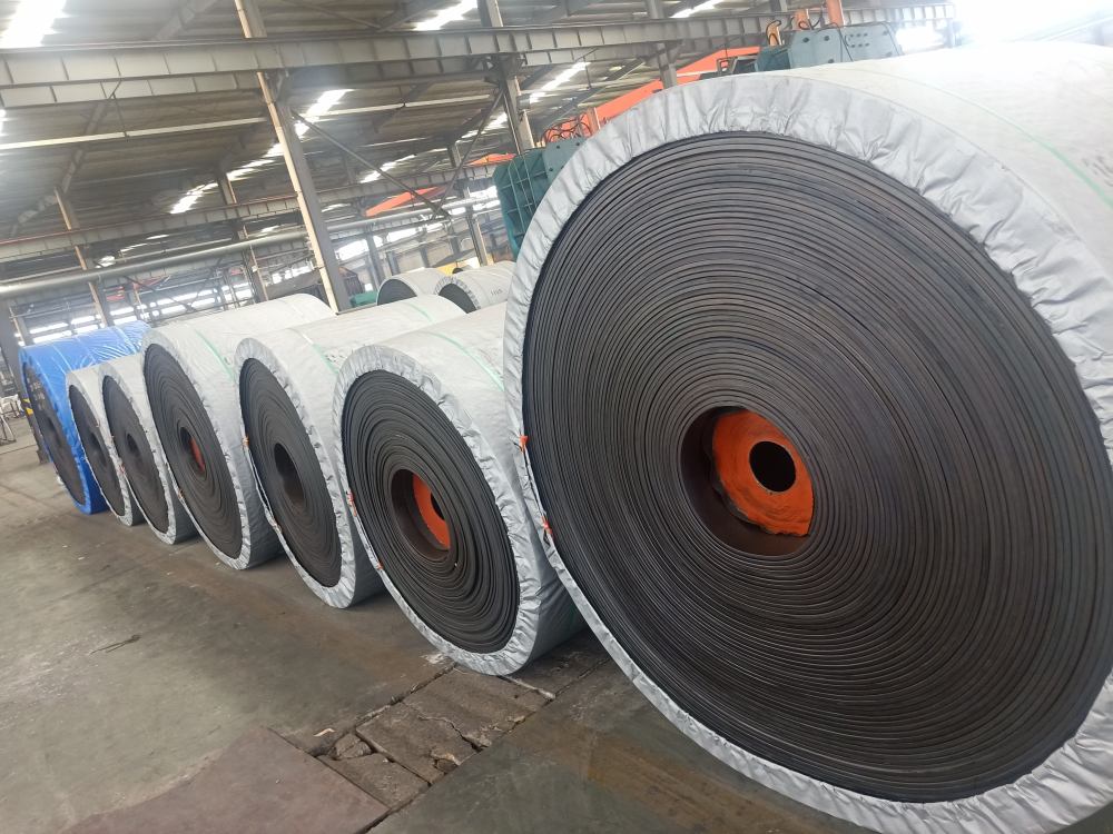 富耐特詳細介紹輕型輸送帶和橡膠輸送帶有什么不同？