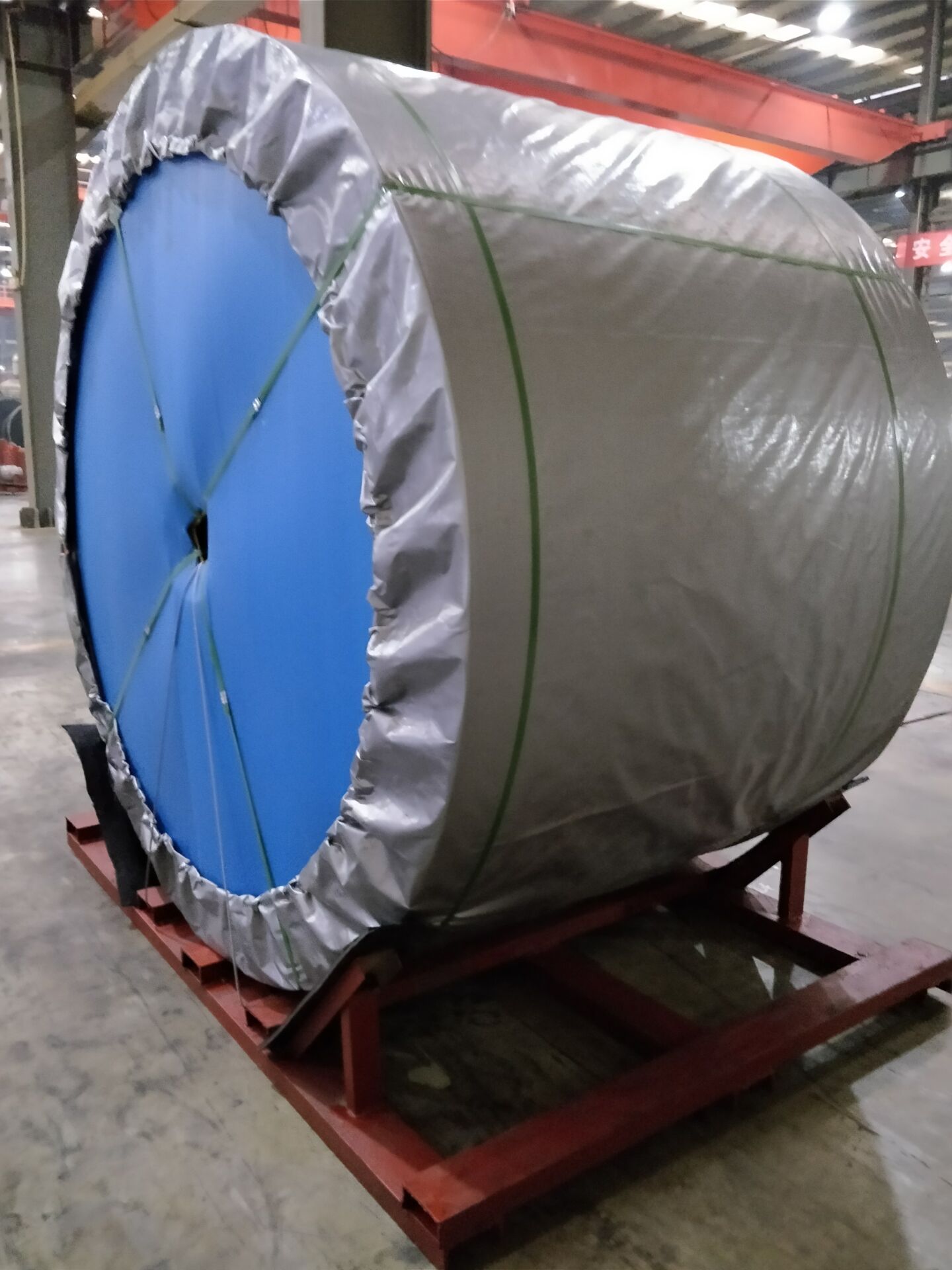 使用食品輸送帶5點(diǎn)優(yōu)勢-輸送帶生產(chǎn)廠家