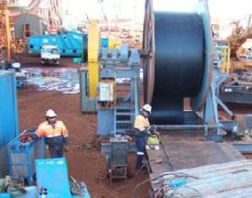 輸送帶廠家：如何在不更換設備情況下，提高沙石輸送帶效率？