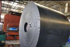 除鐵器輸送帶廠家，韌性高一體硫化成型，不易劃傷